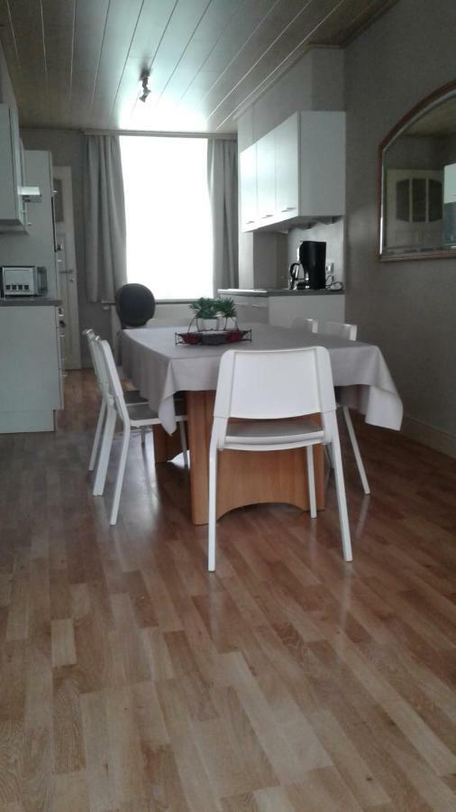 Vakantiehuis Babelle 2 Blankenberge Kültér fotó