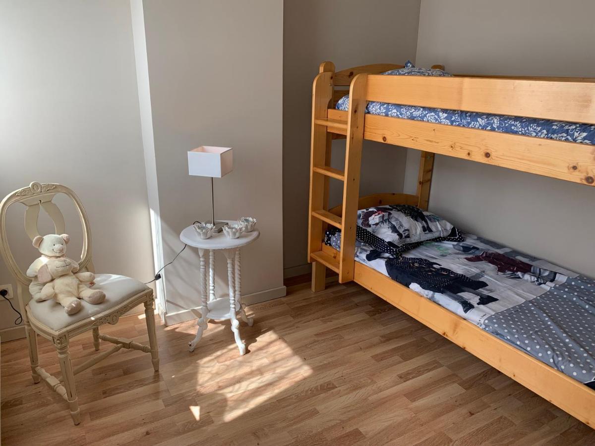 Vakantiehuis Babelle 2 Blankenberge Kültér fotó