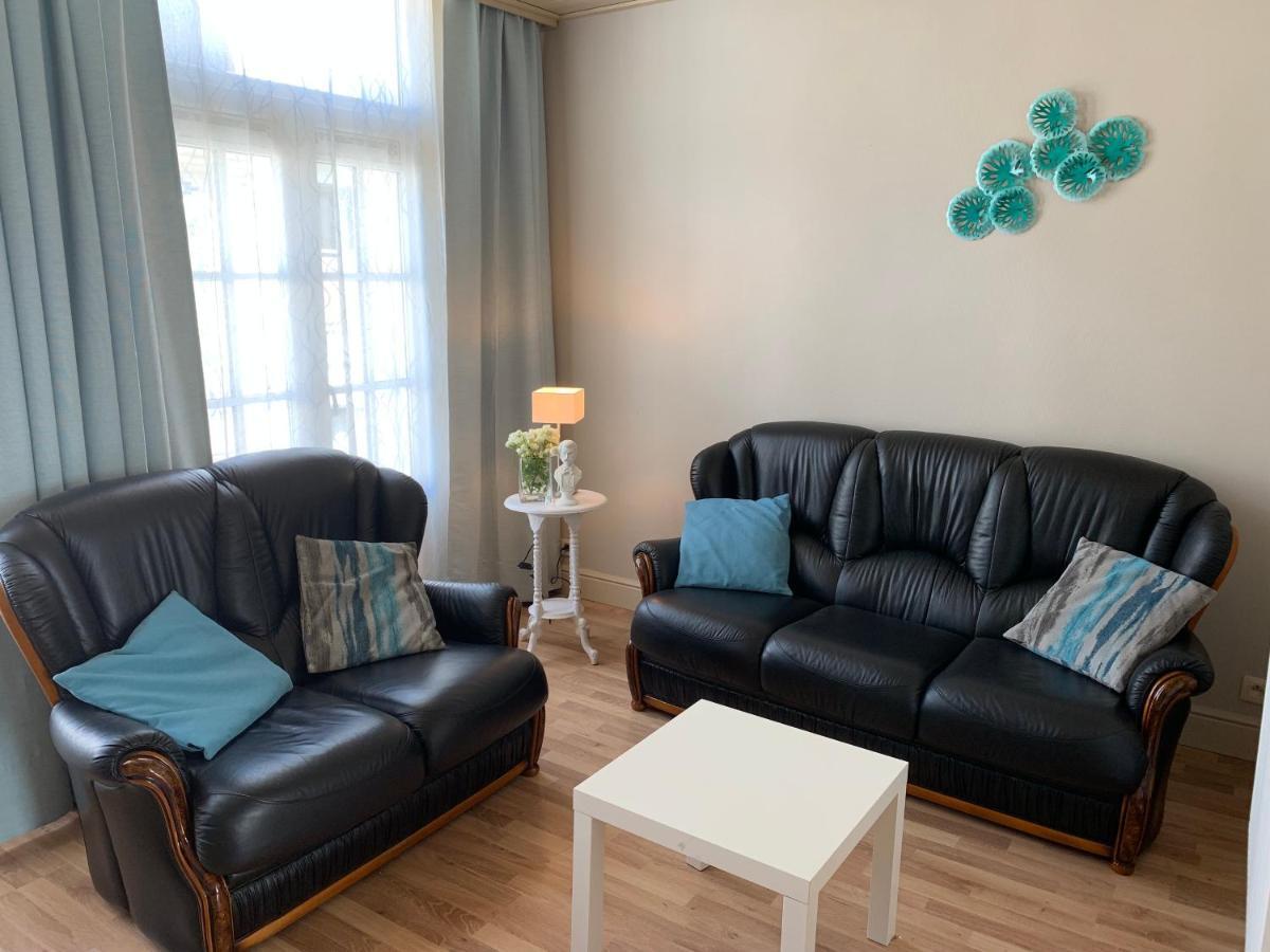Vakantiehuis Babelle 2 Blankenberge Kültér fotó