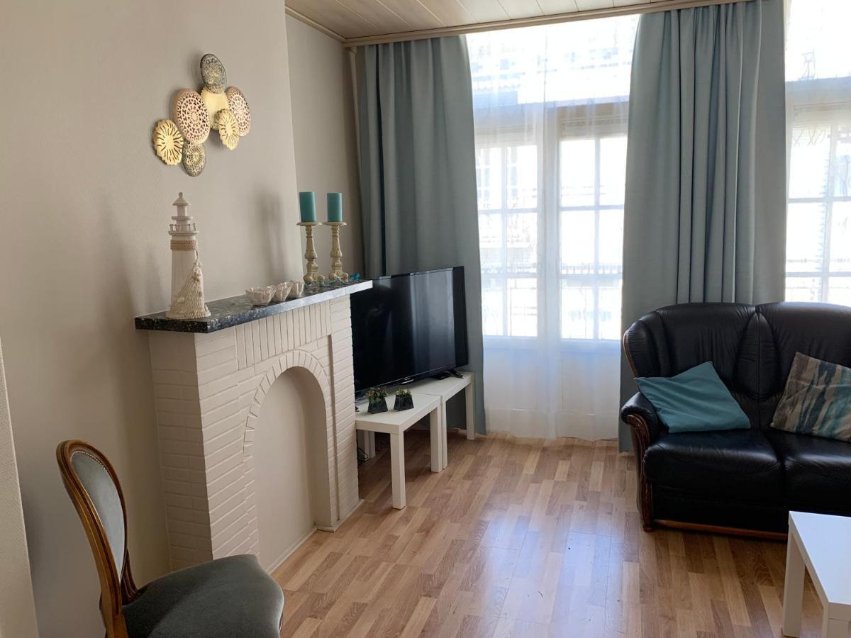 Vakantiehuis Babelle 2 Blankenberge Kültér fotó